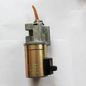STOP SOLENOID