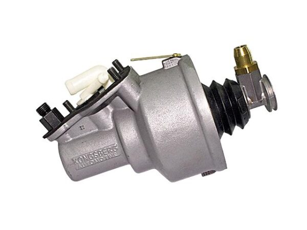 CLUTCH SERVO