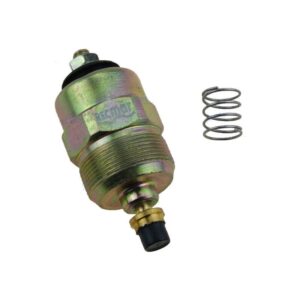 STOP SOLENOID